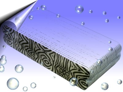 Nagelpolierfeile-180-Schwarz-Gelb-50Stueck