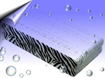 Nagelpolierfeile-180-Schwarz-Weiss-50Stueck