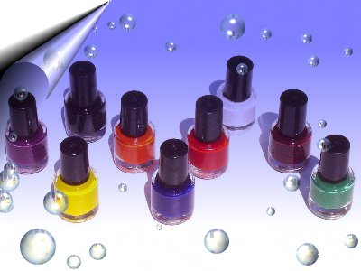 Nail-Stamping-Nagellacke-Klein