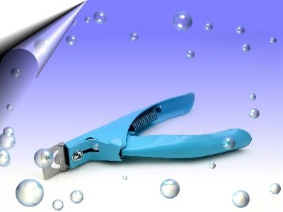 Nail-Tip-Cutter-Nagelcutter-Tuerkis