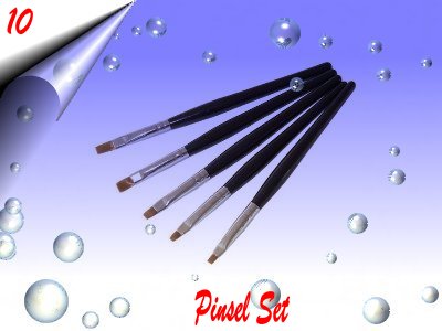 NailArtPinsel10