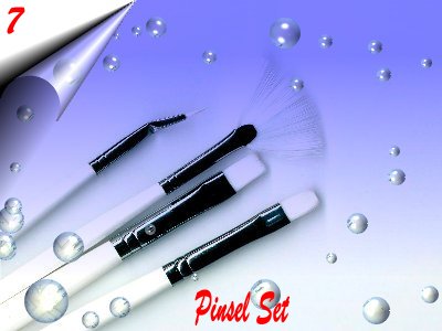 NailArtPinsel7