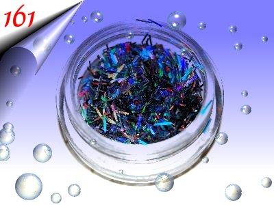 Nailart-Glitter-Stripes-Faeden-Nr161