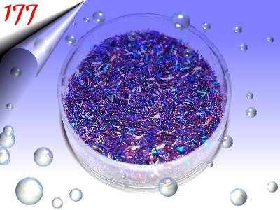 Nailart-Glitter-Stripes-Faeden-Nr177