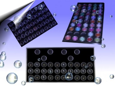 Nailart-Praesentations-Display-50er