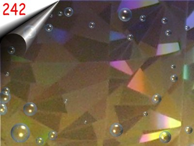 Nailart-Rubbelfolie-Nr242