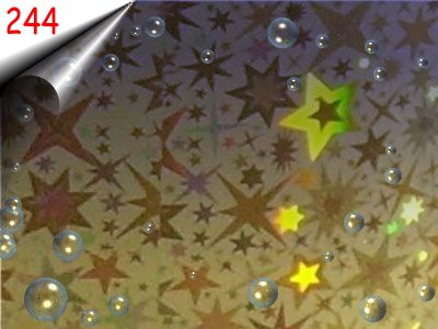 Nailart-Rubbelfolie-Nr244