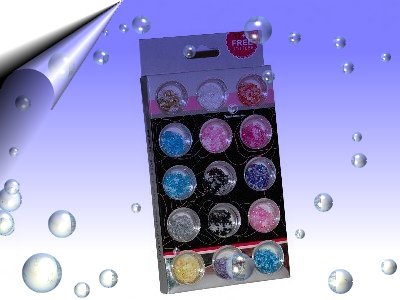 Nailart-Textil-Shapes-Set-Nr6