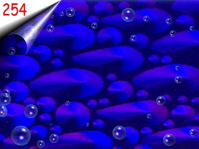 Nailart-Transferfolie-Nr254