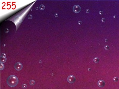 Nailart-Transferfolie-Nr255