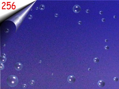 Nailart-Transferfolie-Nr256