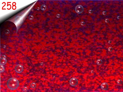 Nailart-Transferfolie-Nr258