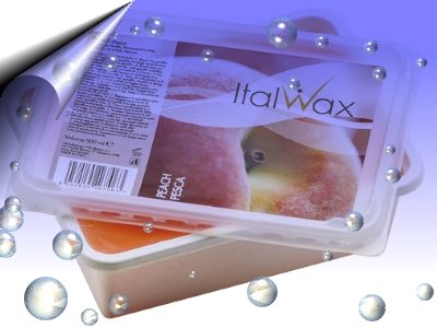 Paraffin-Pfirsich-500g