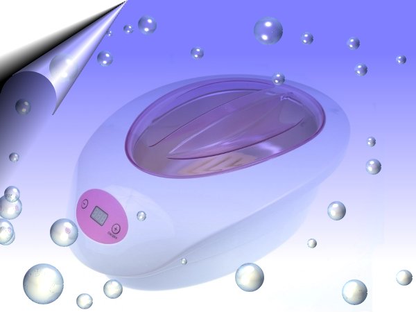 Paraffinbad-Wanne-Paraffin-Maschine-Digital-Violett-Nr1
