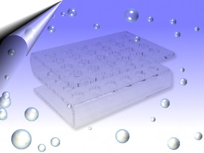 Pinsel-Acryl-Staender-Pinselhalter-32er