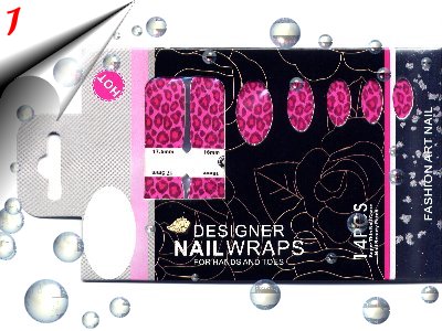 Selbstklebende-Nail-Art-Wraps-Nageldesign-Aufkleber-Nr1