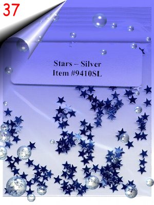 StarsSilver