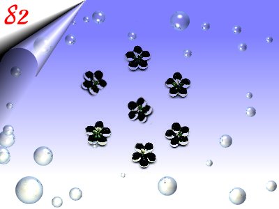 Strasssteinchen-Blume-Hellgruen-Nr82