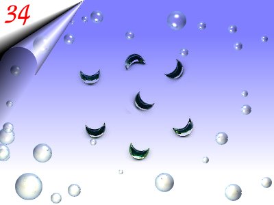 Strasssteinchen-Halbmond-Neongruen-Nr34