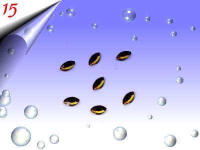 Strasssteinchen-Katzenauge-Braun-Nr15