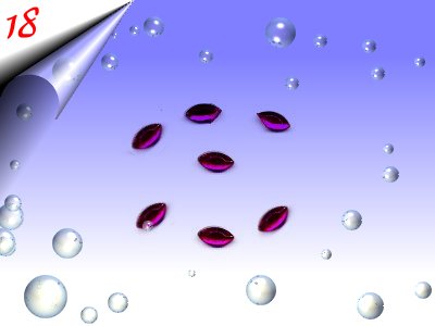 Strasssteinchen-Katzenauge-Pink-Nr18