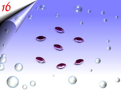 Strasssteinchen-Katzenauge-Rosa-Nr16