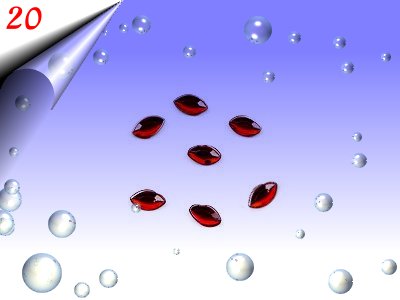 Strasssteinchen-Katzenauge-Rot-Nr20