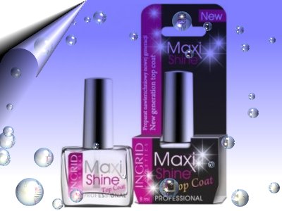 Top-Coat-Hochglanz-Spezialversiegler