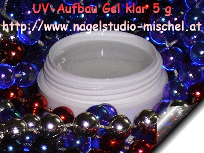 UV-Aufbau-Gel-Klar-5g