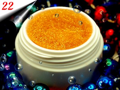 UV-Diamond-Farbgel-Nr22