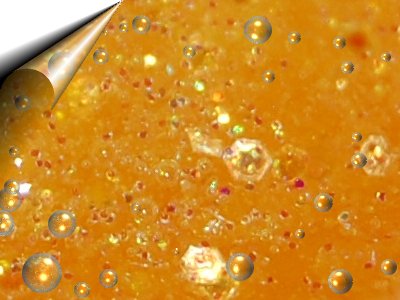 UV-Einphasen-Glitter-Gel-Crisp-Effektgel-Gelb-5gr