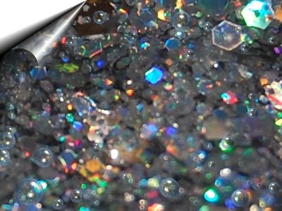 UV-Einphasen-Glitter-Gel-Crisp-Effektgel-Multi-Silber-5gr