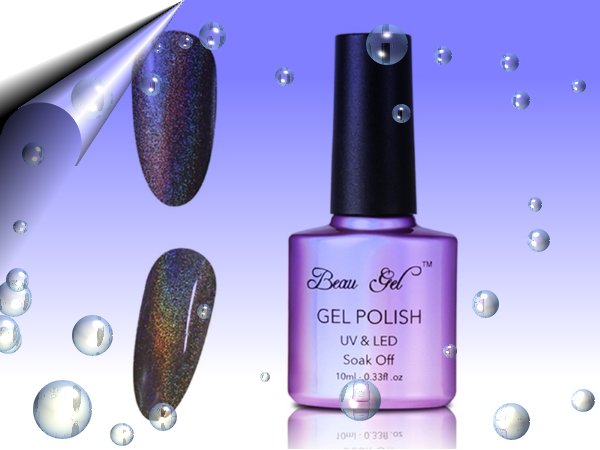 UV-Led-Soak-Off-Gel-Polish-Regenbogen-Schwarz-Nr11