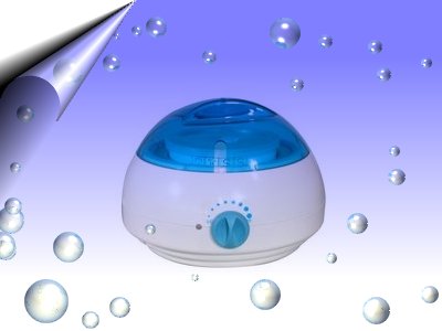 Wachswaermer-Wachsstation-Mini