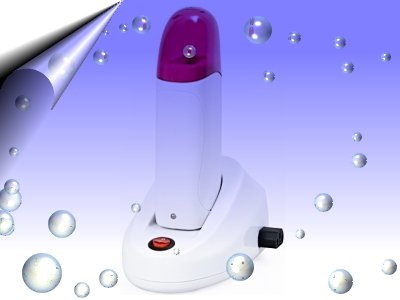 Wachswaermer-Wachsstation-Mono