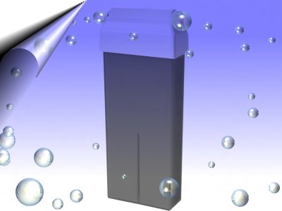 Warmwachs-Depilation-Wachspatrone-100ml-Black-Style