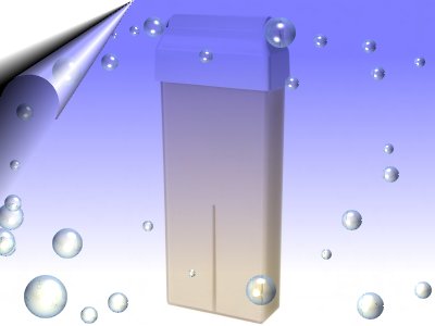 Warmwachs-Depilation-Wachspatrone-100ml-Burro-Di-Karite