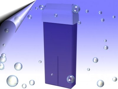 Warmwachs-Depilation-Wachspatrone-100ml-Frutti-Di-Bosco