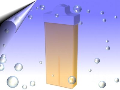 Warmwachs-Depilation-Wachspatrone-100ml-Miele-Piccolo