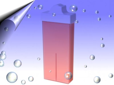 Warmwachs-Depilation-Wachspatrone-100ml-Titanium-Piccolo